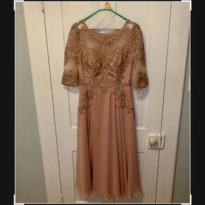 JJ's House Mother of the Bride Dress